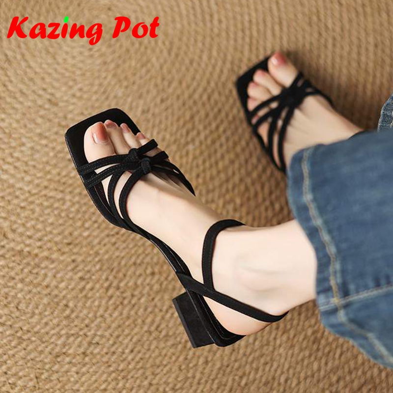 Women'S Shoes Back To School - Новые женские сандалии Krazing Pot из