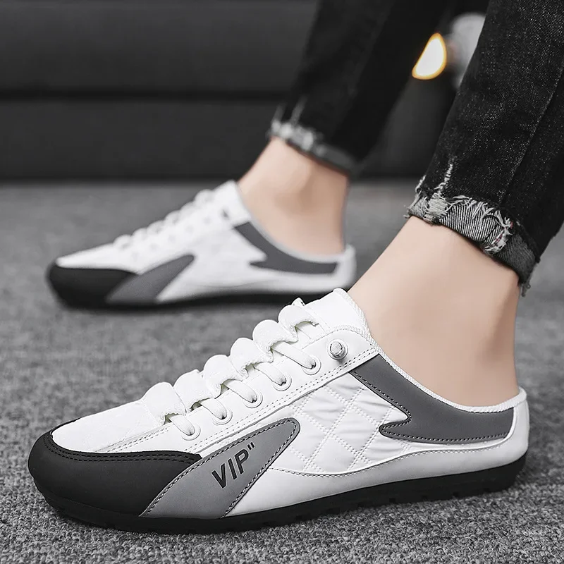 Women'S Shoes Hey Dude - 2025: мужская обувь, дышащие полутапочки, туфли
