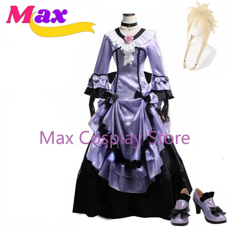 Women Shoes Japan - Костюм для косплея Cloud Strife из