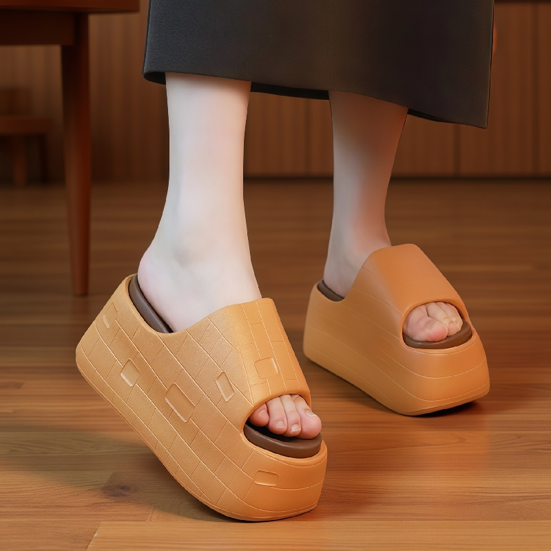 Women'S Shoes Veja - Новейшие женские сандалии-шлепанцы на массивной платформе