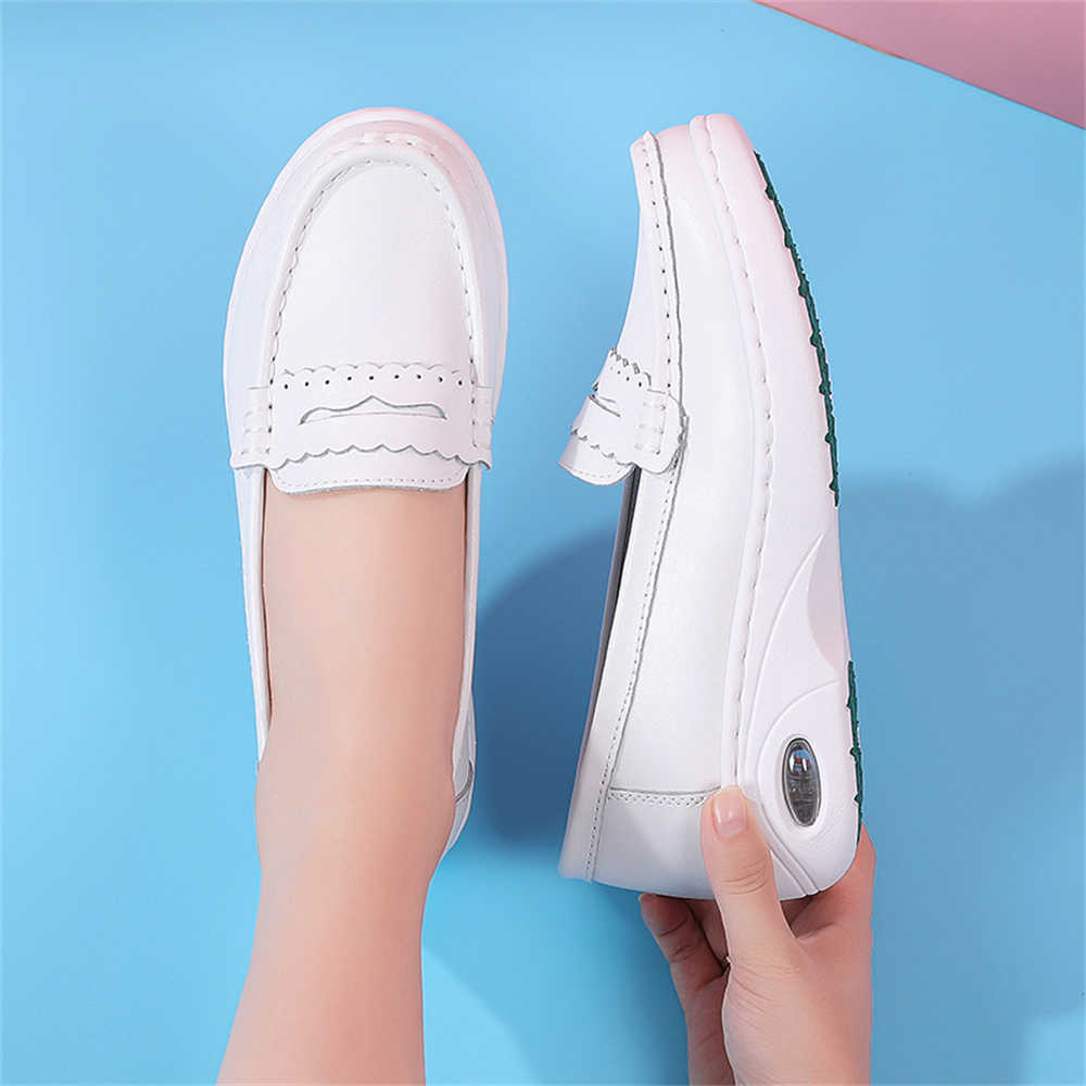 Women Shoes Tennis - Разноцветные небесно-голубые широкие кроссовки, вулканизированные женские
