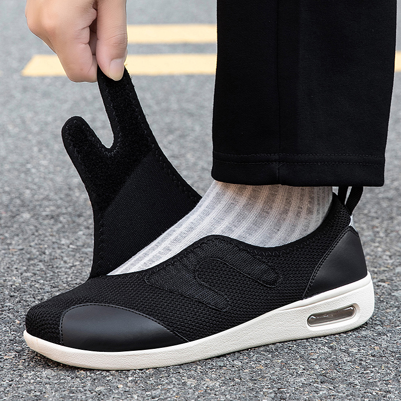 Women'S Shoes For Bunions - Регулируемые открытые ортопедические туфли для пожилых