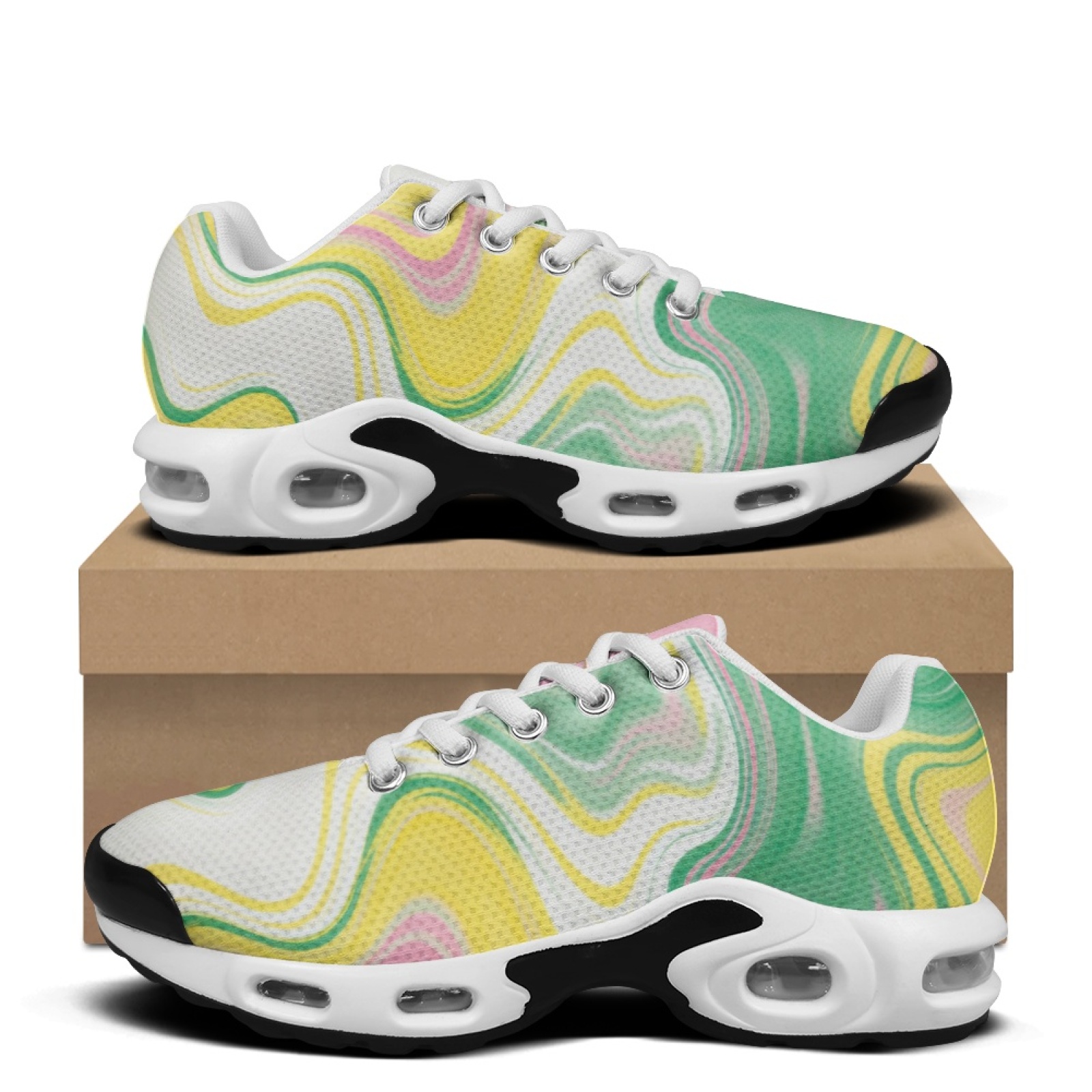 Women'S Shoes Hey Dude - Кроссовки XIXIRIMIDO с цветной воздушной подушкой: