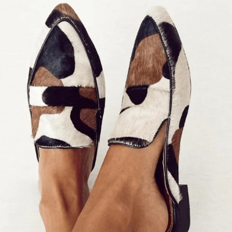 Women'S Shoes - Женские туфли в британском стиле, весна-осень