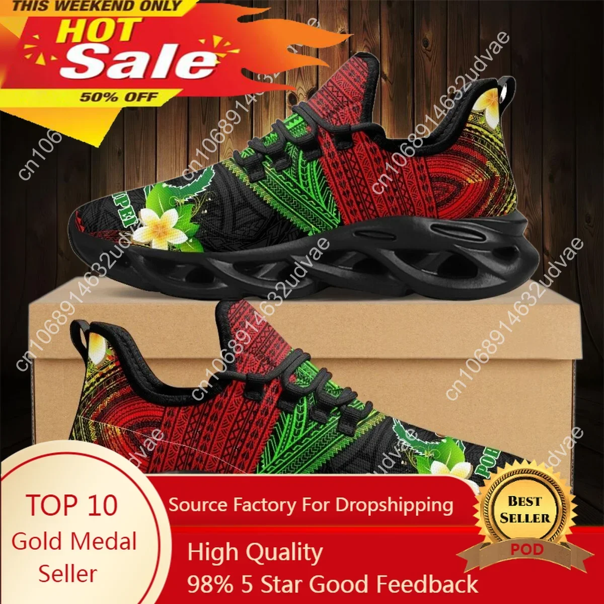 Women Shoes Tennis - Женские летние дышащие кроссовки с сетчатым