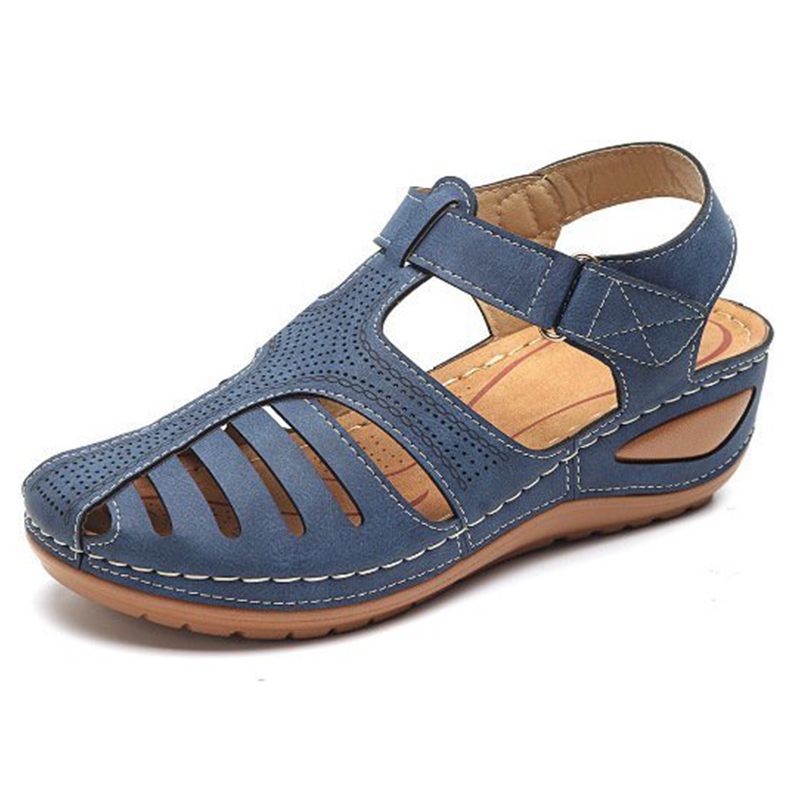 Women'S Shoes For Bunions - Новые женские сандалии премиум-класса с ортопедической