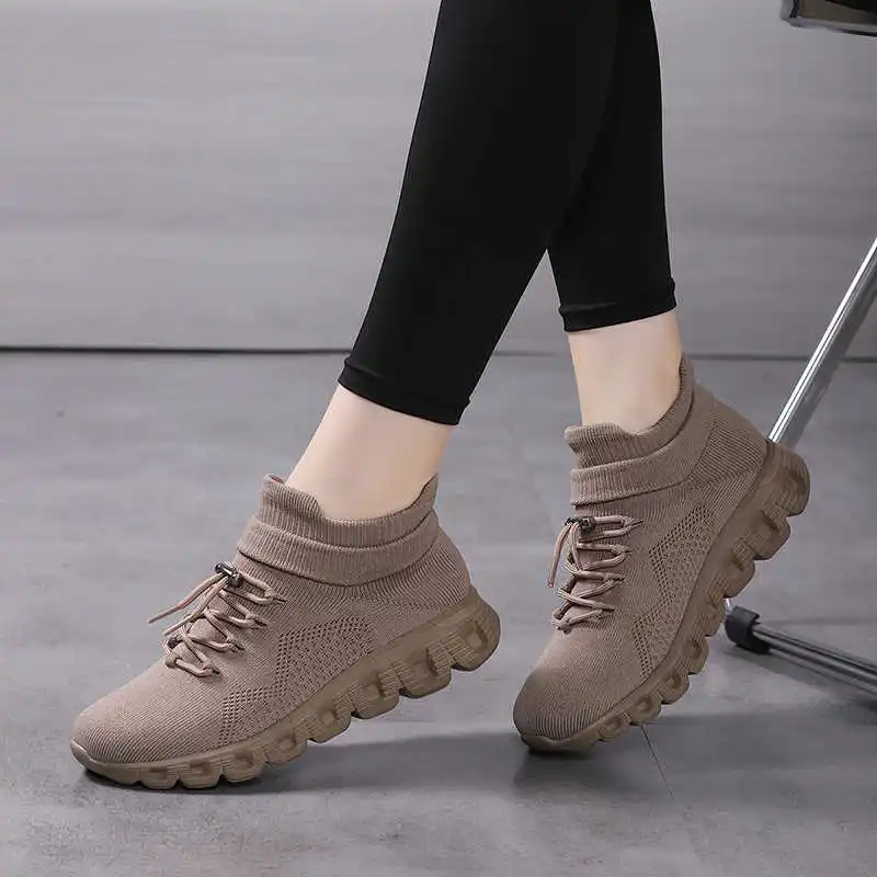 Women Shoes Tennis - Нескользящие ботинки для сноуборда, роскошные туфли