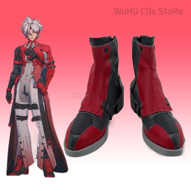 Women Shoes Japan - Обувь для косплея Game Wuthering Waves