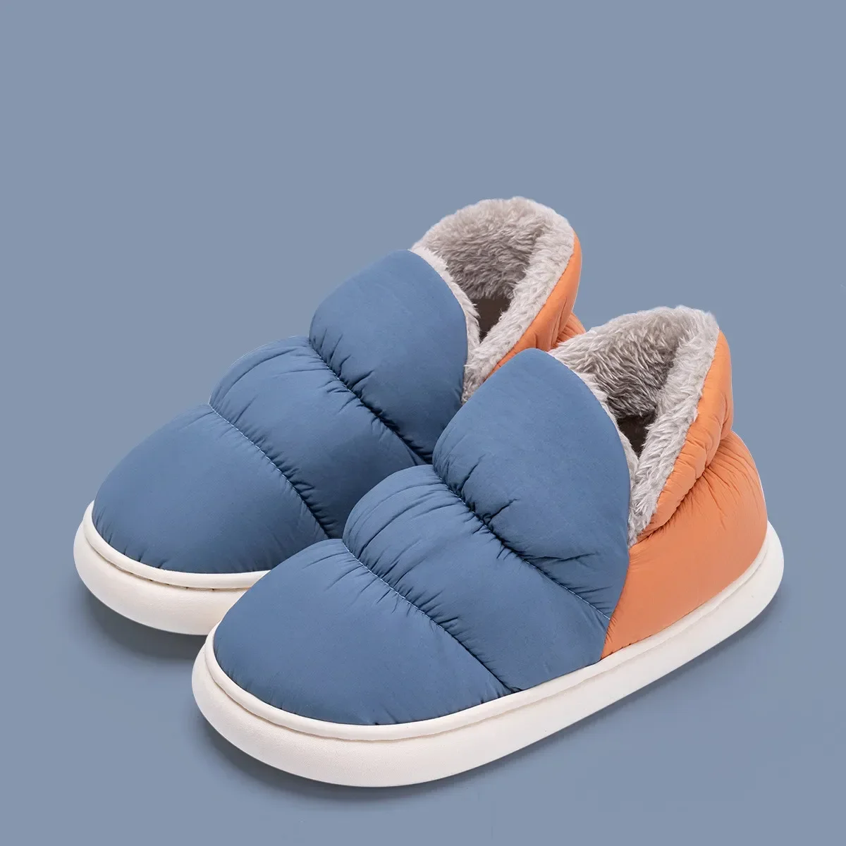 Women'S Shoes Water Resistant - Женские и мужские тапочки, зимние пуховые