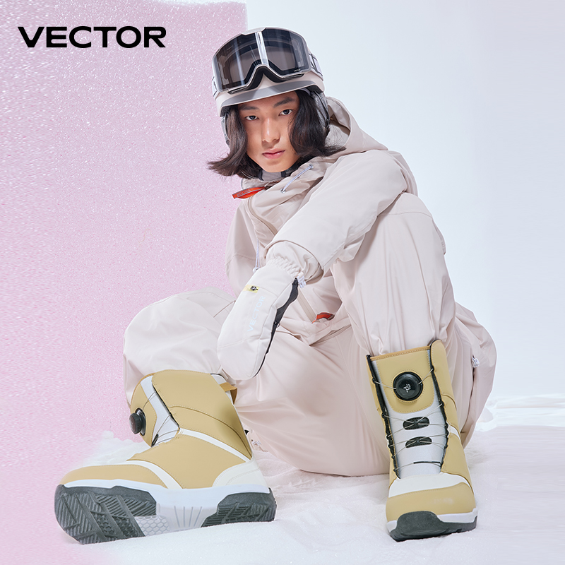 Women Shoes Vector - Профессиональные горнолыжные ботинки VECTOR для женщин