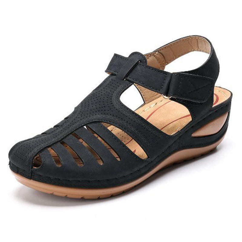 Women'S Shoes For Bunions - Женские ортопедические Босоножки на платформе, мягкая