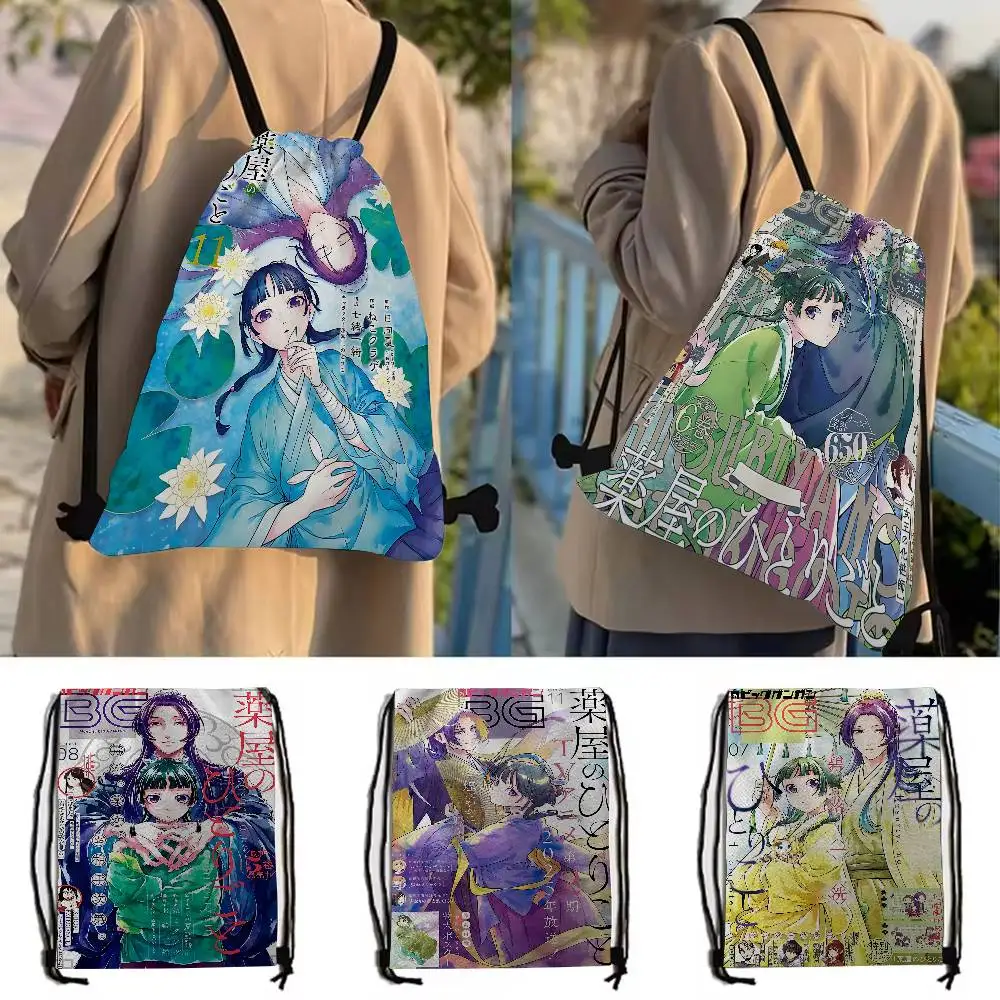 Women'S Shoes Back To School - Дневники аптекартии, аниме, сумка на шнурке,