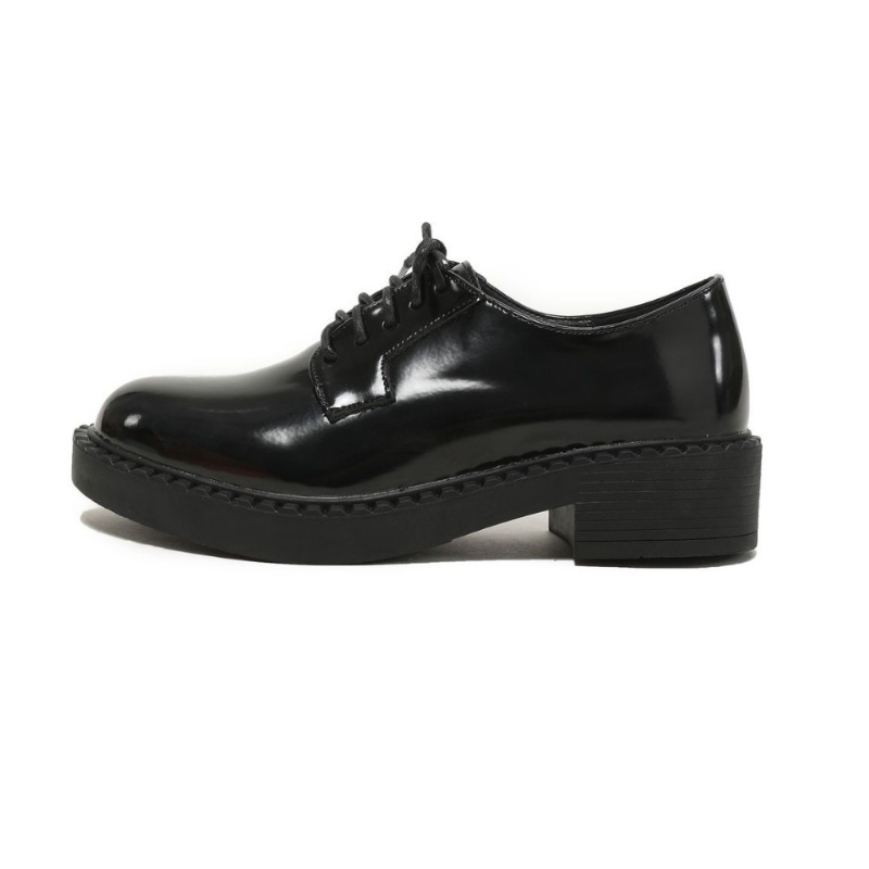 Oxford Lace Up Women - Роскошные женские туфли-оксфорды, классические деловые модельные