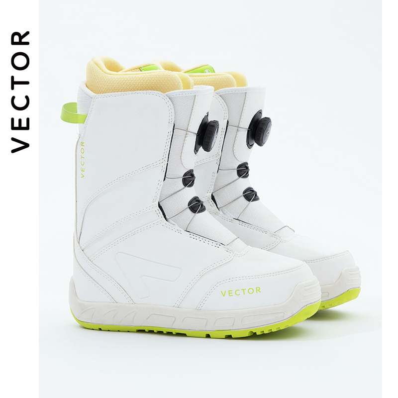 Women Shoes Vector - Профессиональная мужская и женская Лыжная обувь;