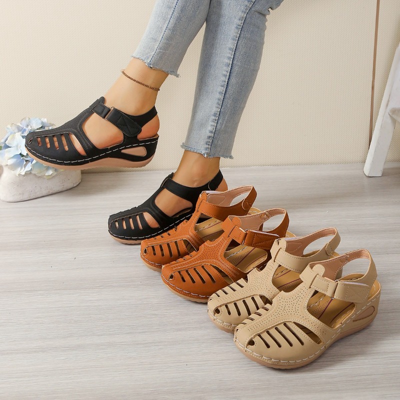 Women'S Shoes For Bunions - Женские сандалии, летняя обувь с корректором