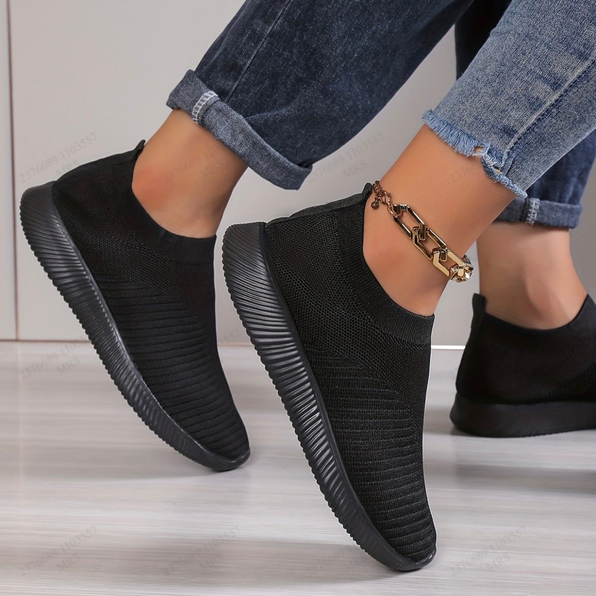 Women'S Shoes Hey Dude - Женские легкие дышащие кроссовки-слипоны из сетки,