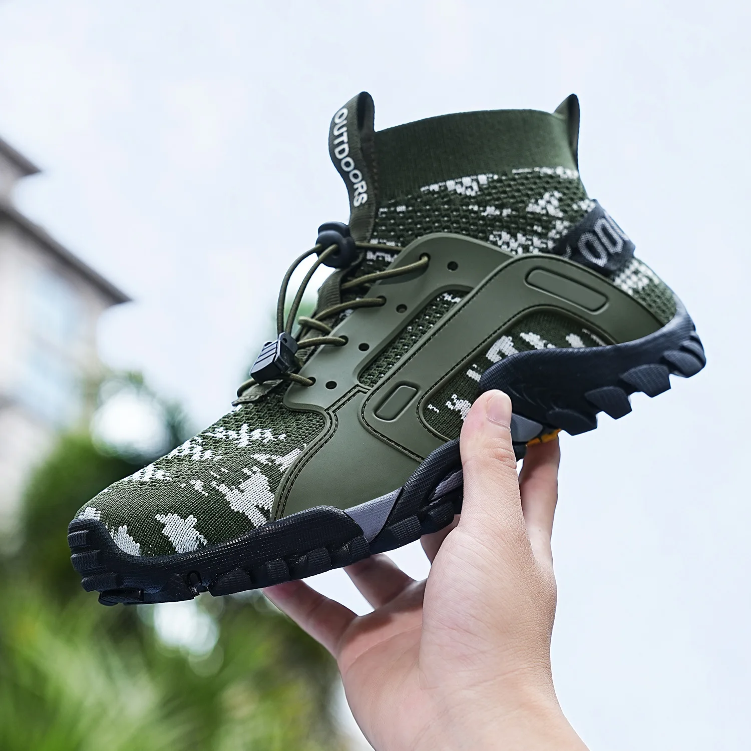 Women'S Shoes Hey Dude - Кроссовки унисекс, высокие босиком, обувь для