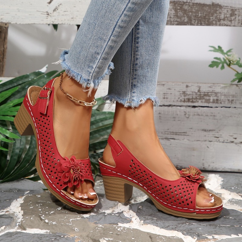 Женские сандалии на массивном  – обзор и цена Women'S Shoes Veja