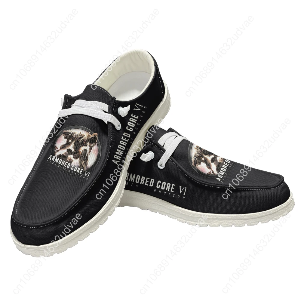 Armored Core VI Fires of Rubic – обзор и цена Oxford Lace Up Women
