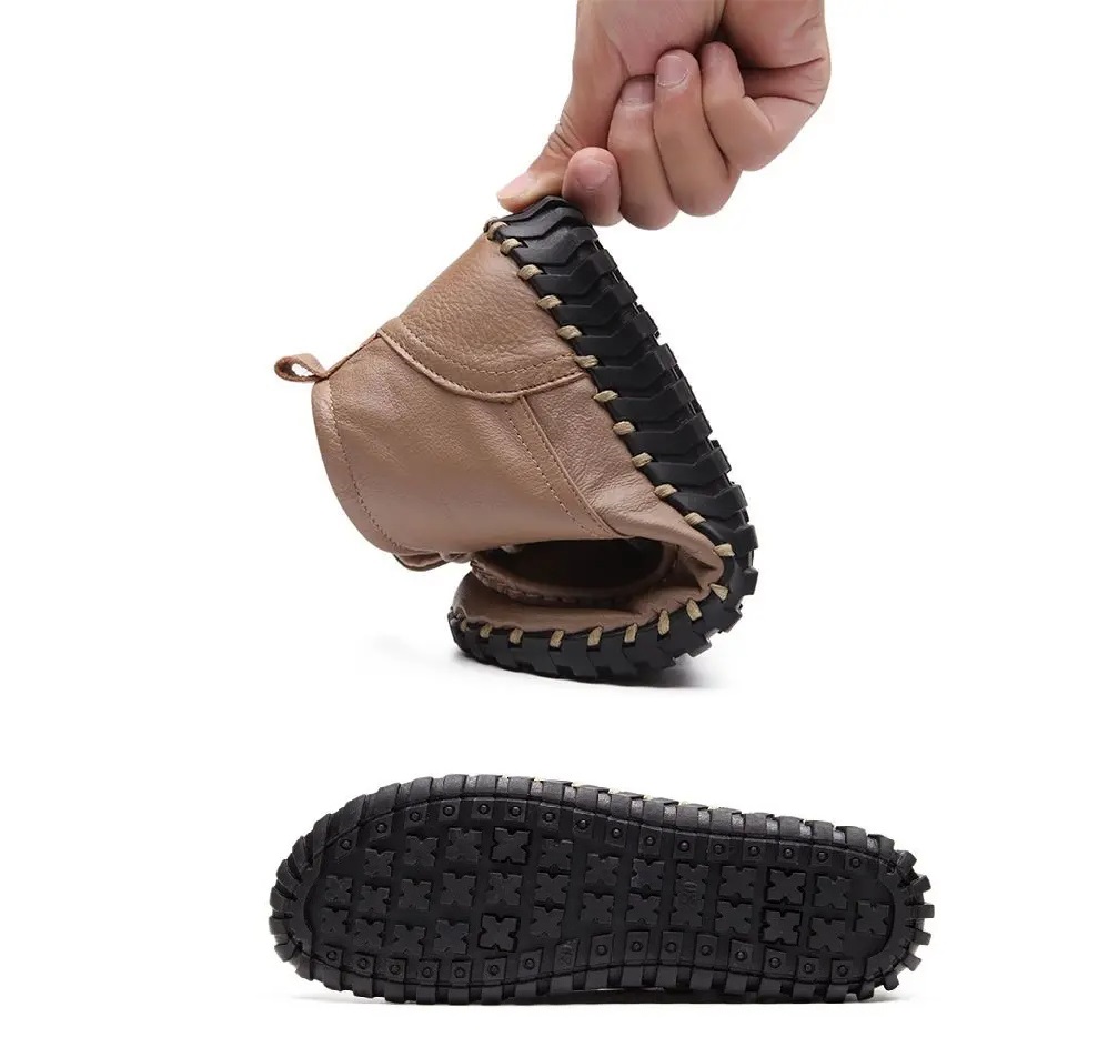Ботинки женские из натуральной – обзор и цена Oxford Lace Up Women