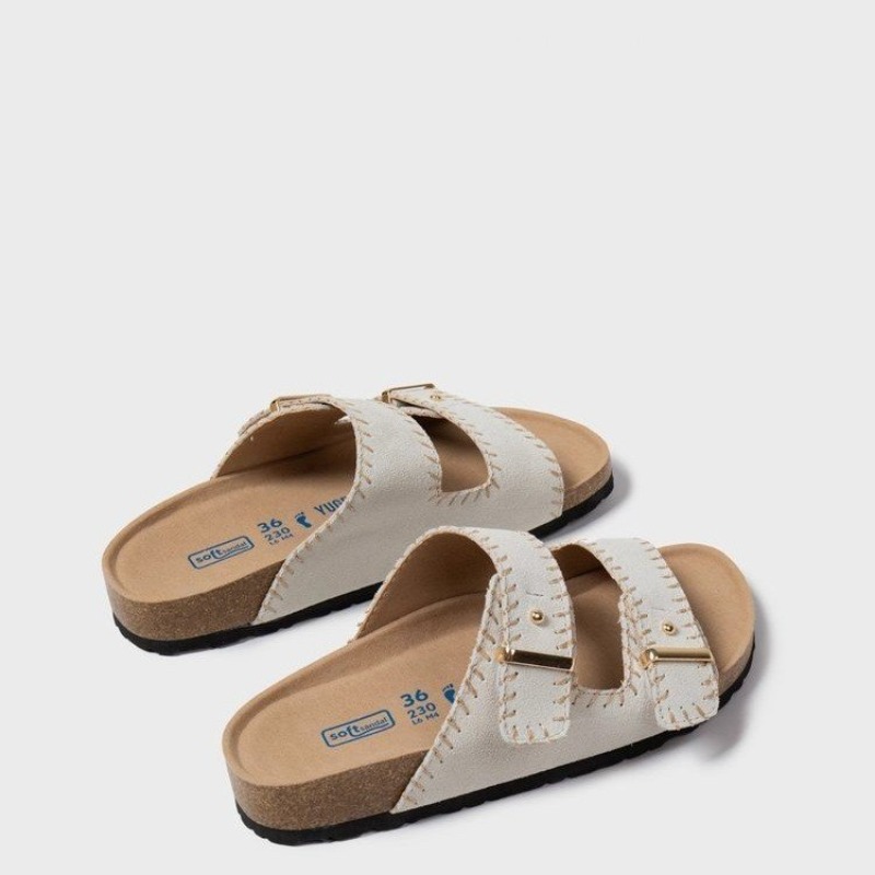 Женские шлепанцы с регулируемы – обзор и цена Cork Wedge Sandal