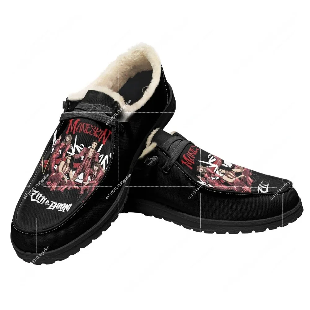 Повседневная обувь Rock Band M – обзор и цена Oxford Lace Up Women