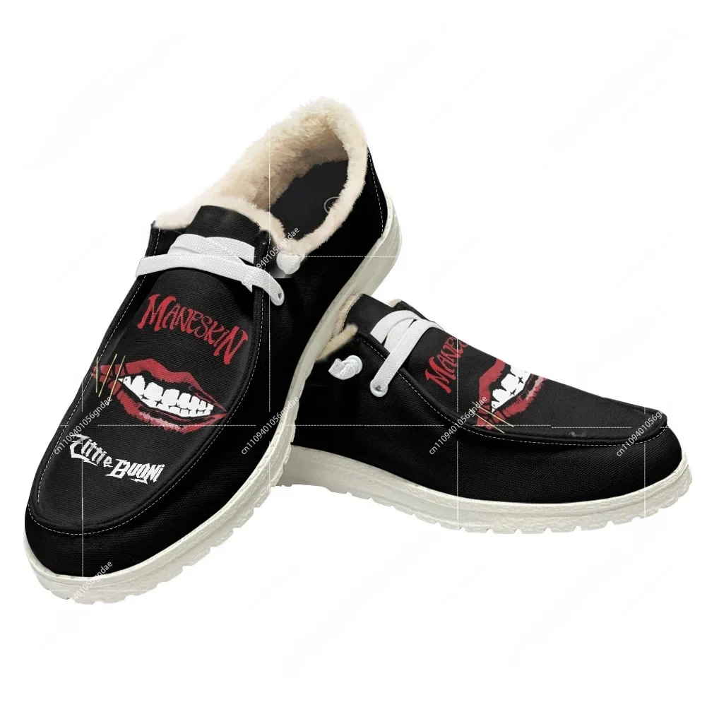 Повседневная обувь Rock Band M – обзор и цена Oxford Lace Up Women