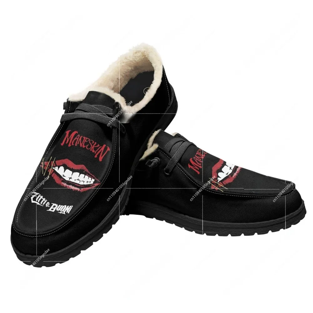 Повседневная обувь Rock Band M – обзор и цена Oxford Lace Up Women