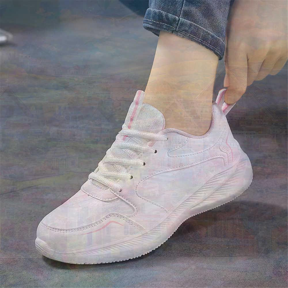 Размер 44, низкие туфли в стил – обзор и цена Women Shoes Brown Colour