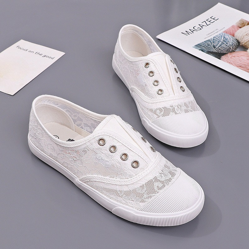 Женские кружевные полотняные т – обзор и цена Women'S Shoes Hey Dude