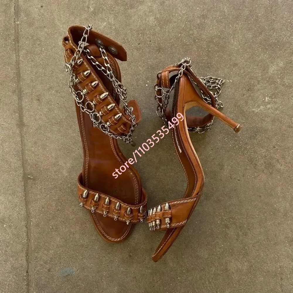 Новые подиумные римские сандал – обзор и цена Leopard Print Heels