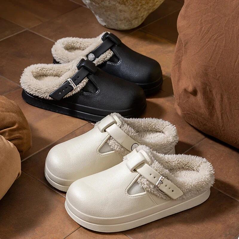 Повседневные теплые плюшевые т – обзор и цена Women'S Shoes Water Resistant
