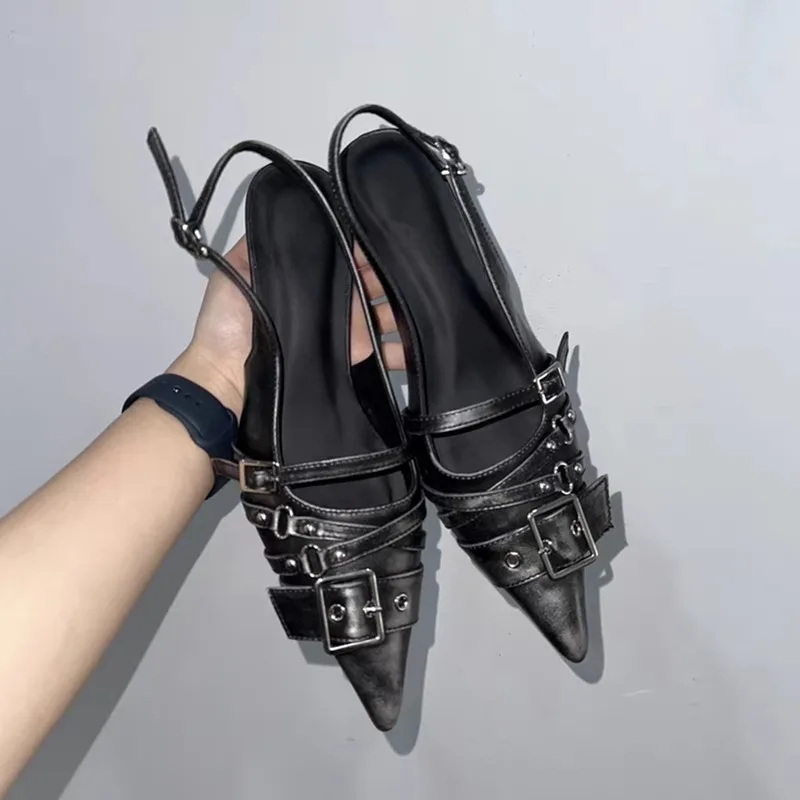 Женские туфли-мюли с острым но – обзор и цена Women'S Shoes Veja