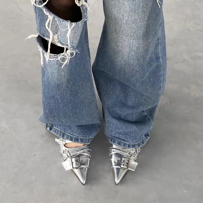 Женские туфли-мюли с острым но – обзор и цена Women'S Shoes Veja