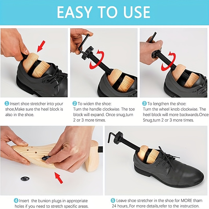 1 шт. Деревянный растяжитель д – обзор и цена Women'S Shoes For Bunions