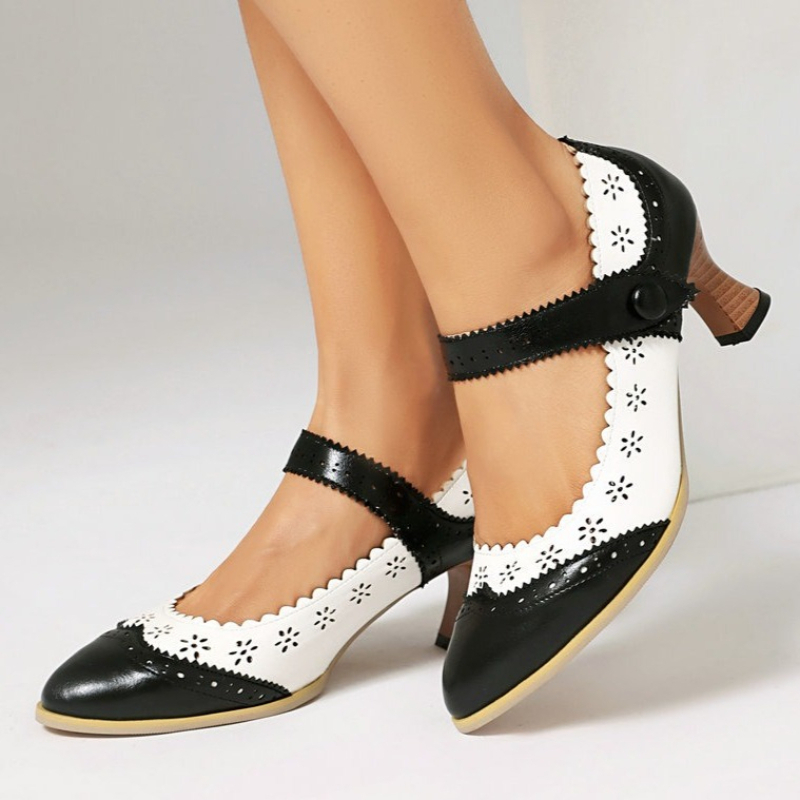 Женские двухцветные туфли Мэри – обзор и цена Women'S Xti Shoes