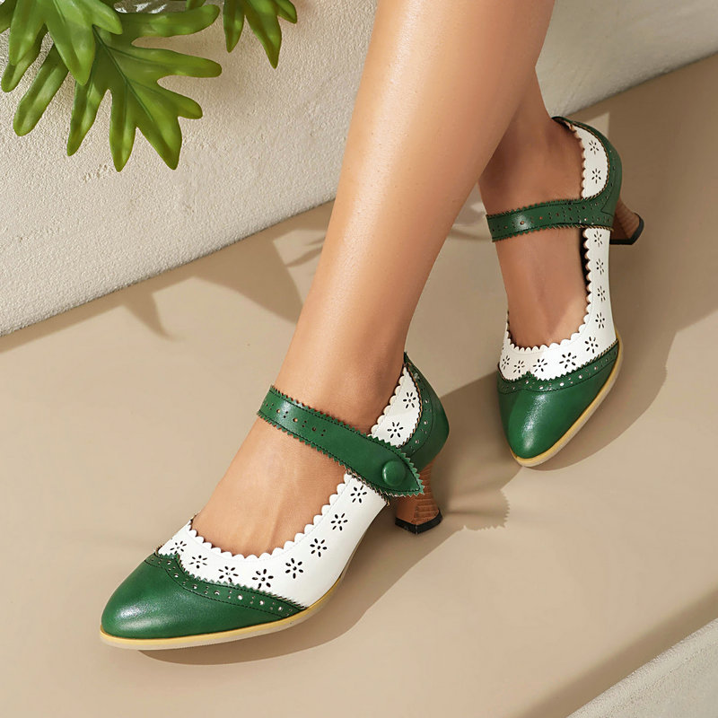 Женские двухцветные туфли Мэри – обзор и цена Women'S Xti Shoes