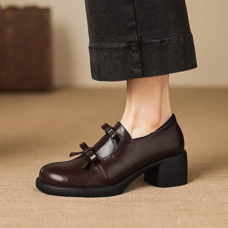 Женские повседневные туфли-окс – обзор и цена Oxford Lace Up Women
