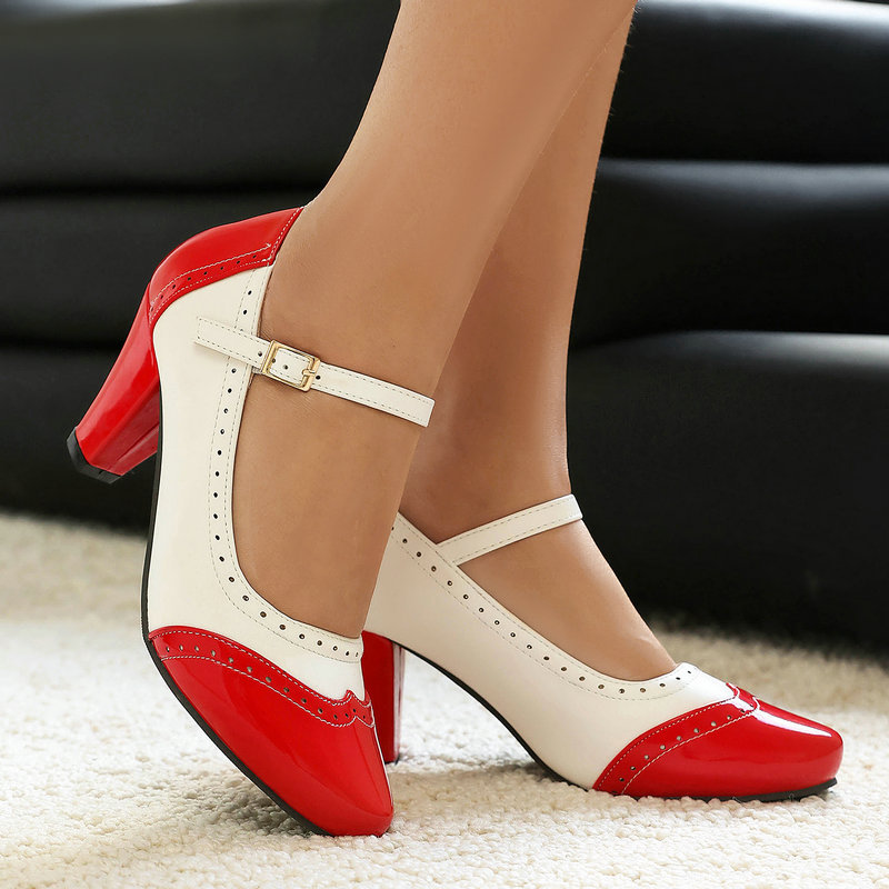 Туфли Мэри Джейн женские из ла – обзор и цена Women'S Xti Shoes