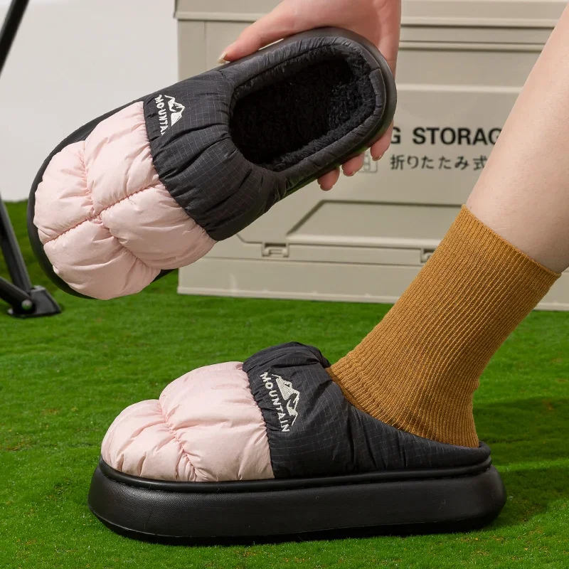 Длинные плюшевые толстые теплы – обзор и цена Women'S Shoes Water Resistant