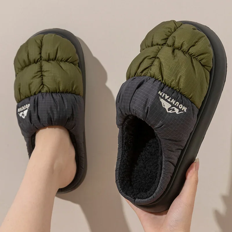 Длинные плюшевые толстые теплы – обзор и цена Women'S Shoes Water Resistant