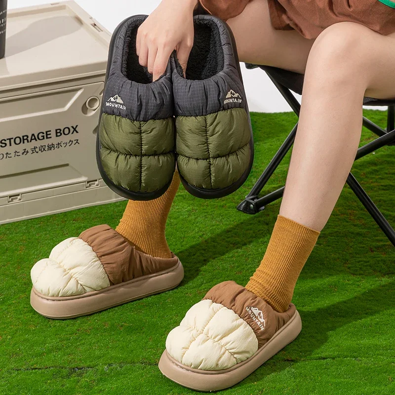 Длинные плюшевые толстые теплы – обзор и цена Women'S Shoes Water Resistant