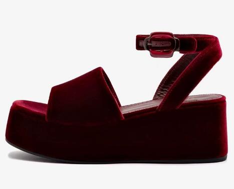 Бордовые бархатные босоножки н – обзор и цена Women'S Shoes Veja
