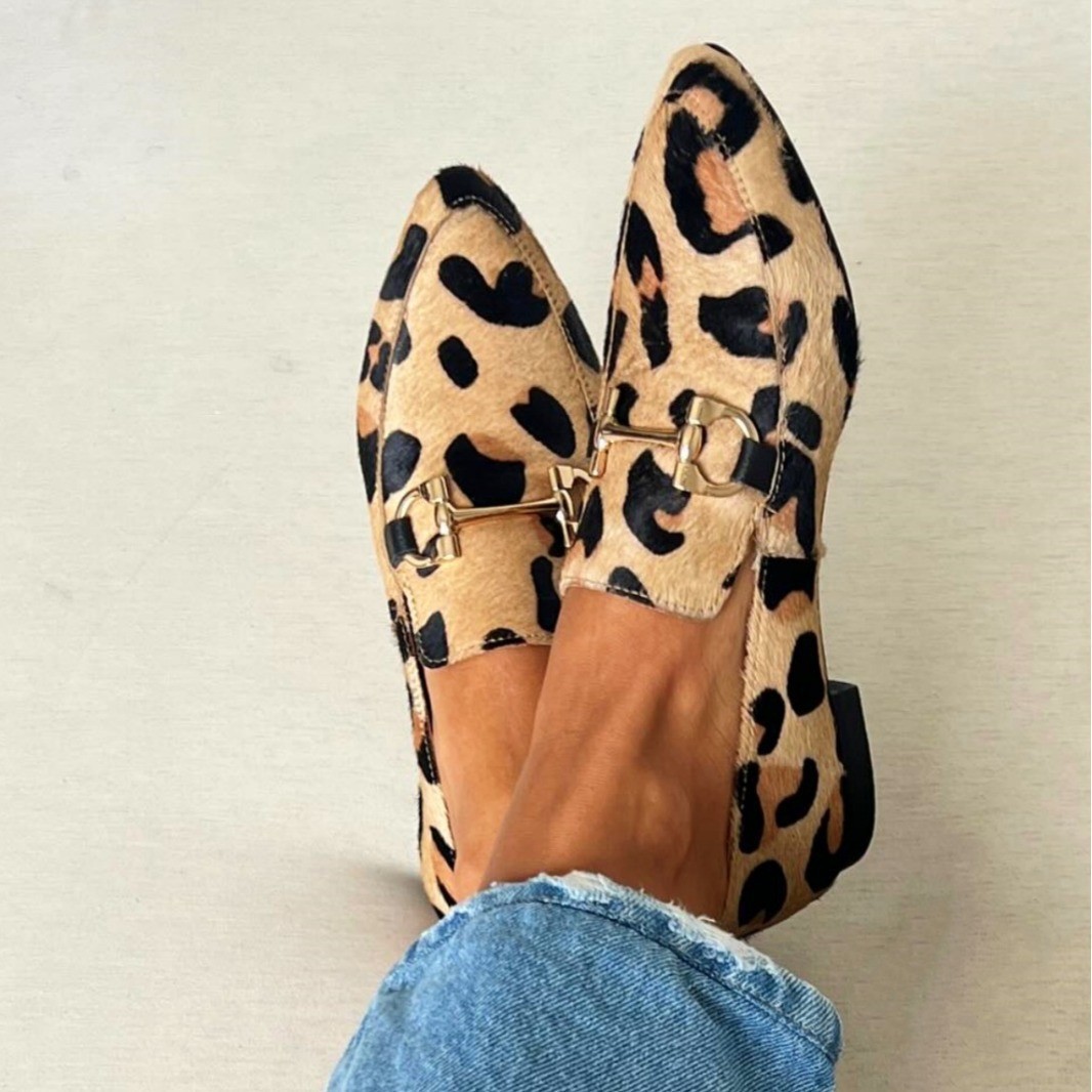 Женские туфли с леопардовым пр – обзор и цена Leopard Print Heels
