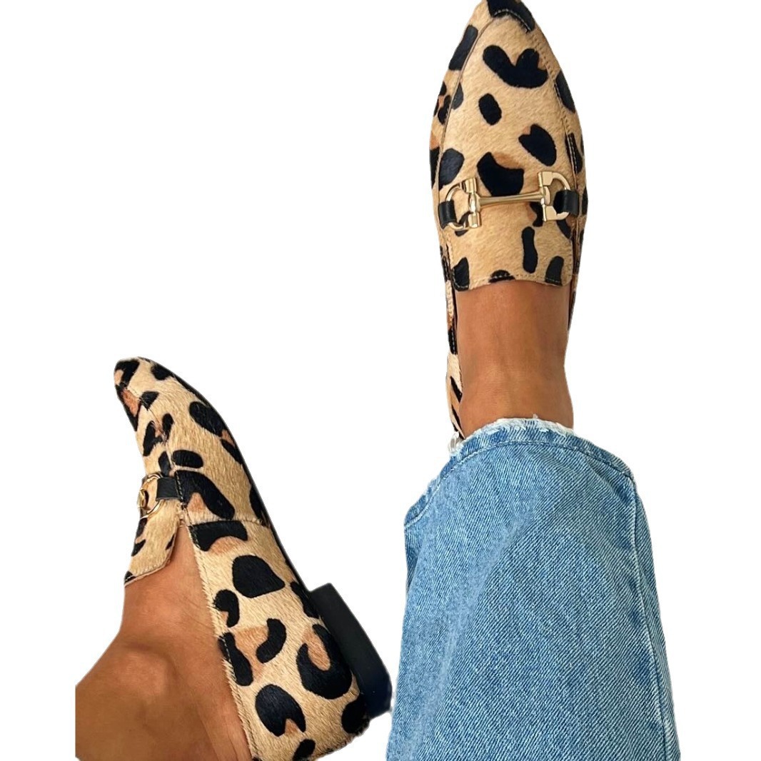 Женские туфли с леопардовым пр – обзор и цена Leopard Print Heels