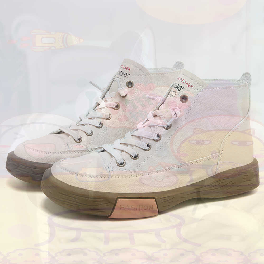 Высокие кеды Hi Cut, домашняя  – обзор и цена Women Shoes Brown Colour