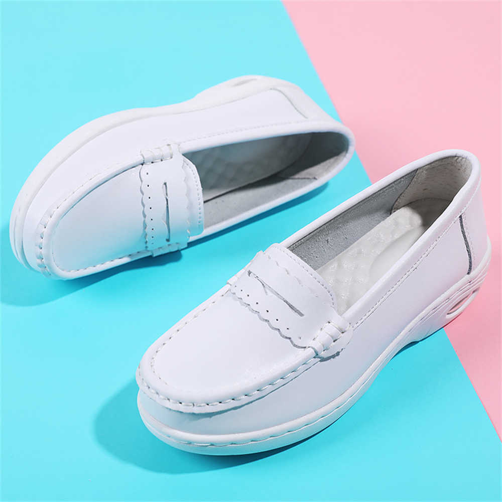 Туфли на каблуке с белой подош – обзор и цена Oxford Lace Up Women