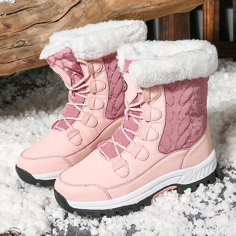Зимние женские зимние ботинки  – обзор и цена Women'S Shoes Water Resistant
