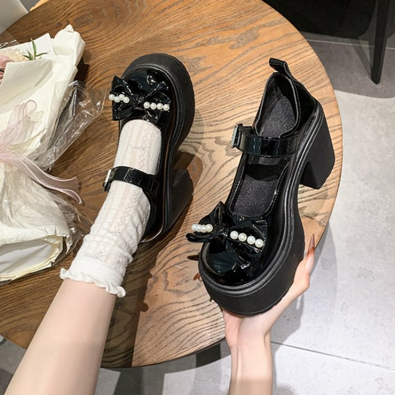 Туфли Лолита 2026: Черные туфл – обзор и цена Women'S Shoes