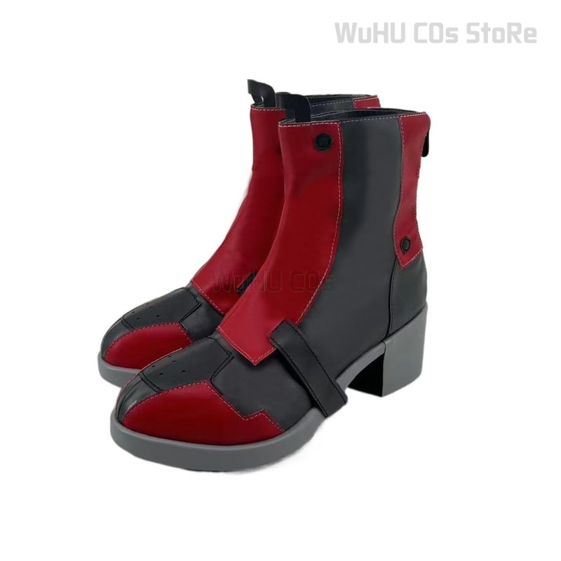 Обувь для косплея Game Wutheri – обзор и цена Women Shoes Japan